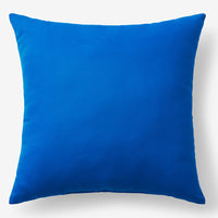 Indoor/Outdoor Toss Pillow - Pacific Blue, 24 in. x 24 in.,Pacific Blue
