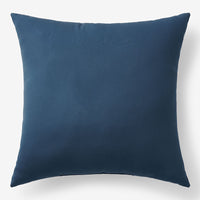Indoor/Outdoor Toss Pillow - Sapphire, 24 in. x 24 in.,Sapphire