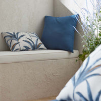 Indoor/Outdoor Toss Pillow - Sapphire, 24 in. x 24 in.,Sapphire