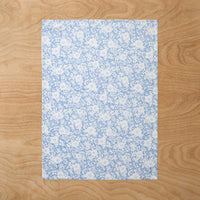 Garden Floral Cotton Tea Towels, Set of 2 - Natures Bouquet,Nature's Bouquet