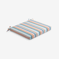 Replacement Knife Edge Chair Cushion - Surround Stripe, 18 in. x 18 in.,Surround Stripe
