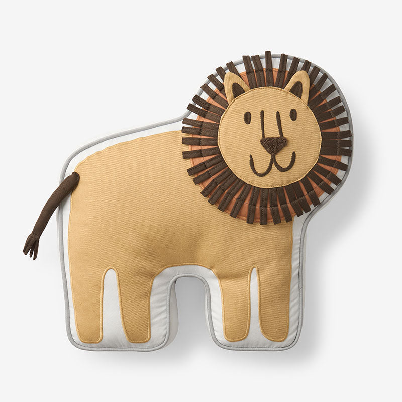 Decorative Shaped Pillow - Lion,Lion