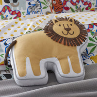 Decorative Shaped Pillow - Lion,Lion
