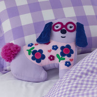 Decorative Shaped Pillow - Dog,Dog