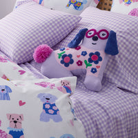 Decorative Shaped Pillow - Dog,Dog