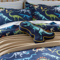 Decorative Shaped Pillow - Dino,Dino