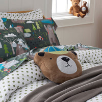 Decorative Shaped Pillow - Bear,Bear