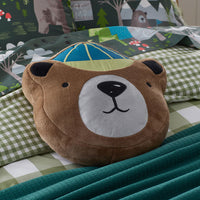 Decorative Shaped Pillow - Bear,Bear