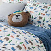 Decorative Shaped Pillow - Bear,Bear