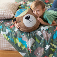 Decorative Shaped Pillow - Bear,Bear