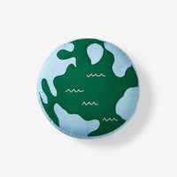 Decorative Shaped Pillow - Earth,Earth