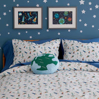 Decorative Shaped Pillow - Earth,Earth