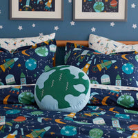 Decorative Shaped Pillow - Earth,Earth