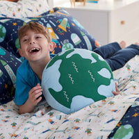 Decorative Shaped Pillow - Earth,Earth