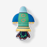 Decorative Shaped Pillow - Rocket,Rocket