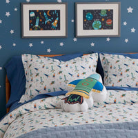 Decorative Shaped Pillow - Rocket,Rocket