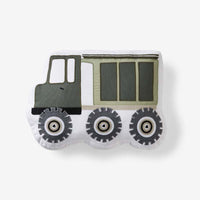 Decorative Shaped Pillow - Truck,Truck