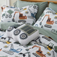 Decorative Shaped Pillow - Truck,Truck