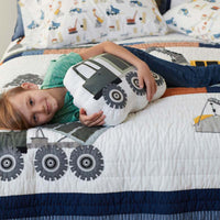 Decorative Shaped Pillow - Truck,Truck