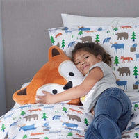 Decorative Shaped Pillow - Fox,Fox