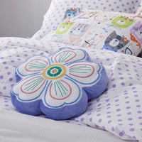 Decorative Shaped Pillow - Flower,Flower