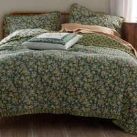 Suhana Decorative Square Pillow Cover - Green, 20 in. x 20 in.,Green