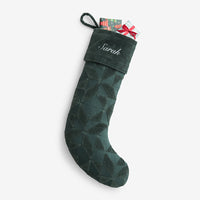 Velvet Stocking - Green,Green