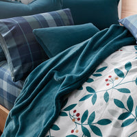 Blanket - Slate Blue, Twin/Twin XL,Slate Blue