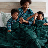 Blanket - Slate Blue, Twin/Twin XL,Slate Blue