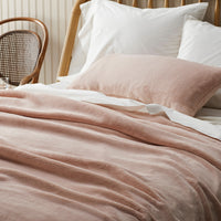 Blanket - Rose, Twin/Twin XL,Rose