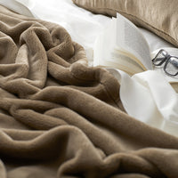 Blanket - Silver Mink, Twin/Twin XL,Silver Mink
