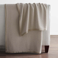 Belmira Throw - Taupe,Taupe