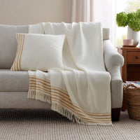 Belinha Throw - Gold,Gold