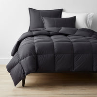 Premium Down Ultra Warmth Comforter - Charcoal Gray, Twin/Twin XL,Charcoal Gray