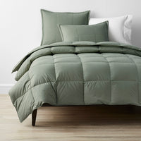 Premium Down Ultra Warmth Comforter - Thyme, Twin/Twin XL,Thyme