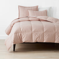 Premium Down Ultra Warmth Comforter - Blush, Twin/Twin XL,Blush