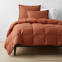Premium Down Ultra Warmth Comforter - Copper, Twin/Twin XL,Copper