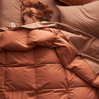 Premium Down Ultra Warmth Comforter - Copper, Twin/Twin XL,Copper