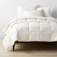 Premium Down Ultra Warmth Comforter - Ivory, Twin/Twin XL,Ivory