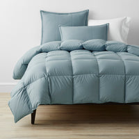 Premium Down Ultra Warmth Comforter - Seamist, Twin/Twin XL,Sea Mist