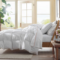 Premium Down Ultra Warmth Comforter - White, Twin/Twin XL,White