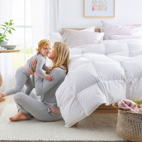 Premium Down Ultra Warmth Comforter - White, Twin/Twin XL,White
