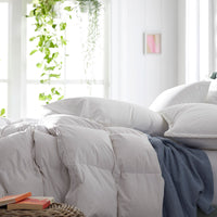 Premium Down Ultra Warmth Comforter - White, Twin/Twin XL,White