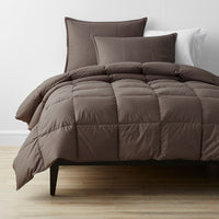 Premium Down Ultra Warmth Comforter - Sepia, Twin/Twin XL,Sepia