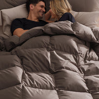 Premium Down Ultra Warmth Comforter - Sepia, Twin/Twin XL,Sepia
