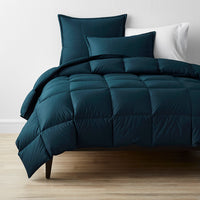Premium Down Ultra Warmth Comforter - Teal Blue, Twin/Twin XL,Teal Blue