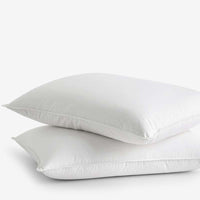 5-Piece Down Comforter & Best Down Pillow Bundle,