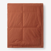 Premium Down Blanket - Copper, Twin/Twin XL,Copper