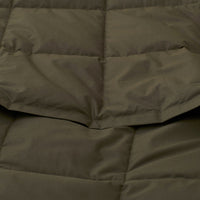 Premium Down Blanket - Dark Olive, Twin,Dark Olive