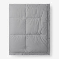 Premium Down Blanket - Light Gray, Twin/Twin XL,Light Gray